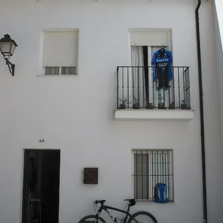 Casadevillaluenga * Villaluenga Del Rosario